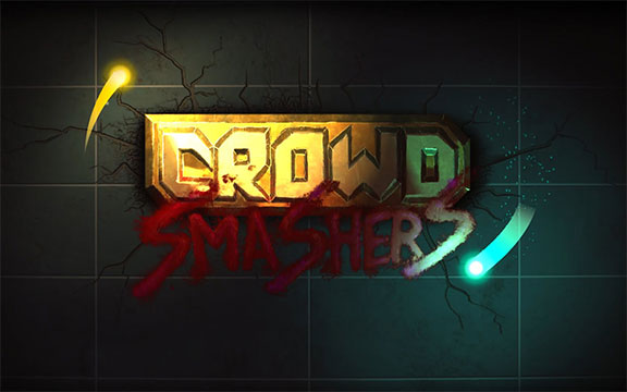دانلود بازی کامپیوتر Crowd Smashers نسخه Early Access