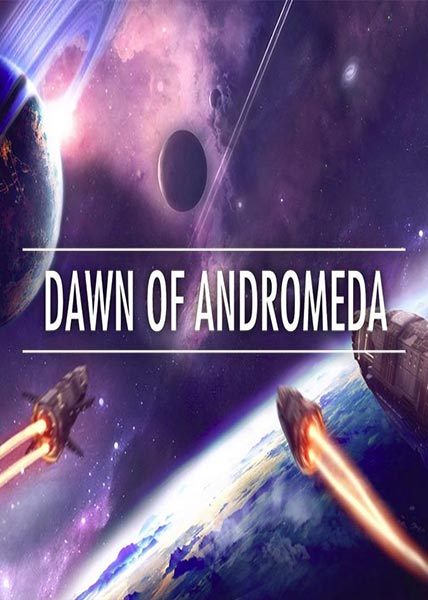 دانلود بازی کامپیوتر Dawn of Andromeda نسخه RELOADED + آپدیت 1.2