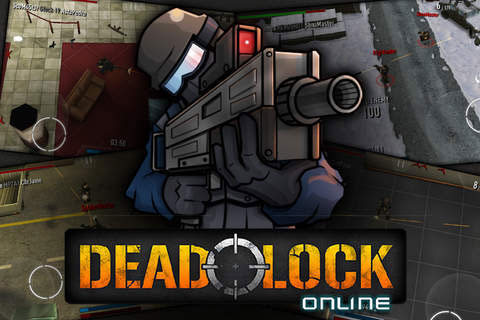 دانلود بازی Deadlock: Online v1.4 برای آيفون ، آيپد و آيپاد لمسی