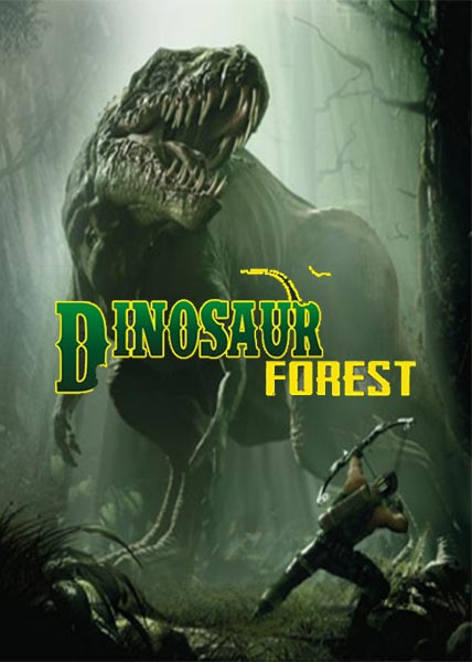 دانلود بازی کامپیوتر Dinosaur Forest نسخه HI2U
