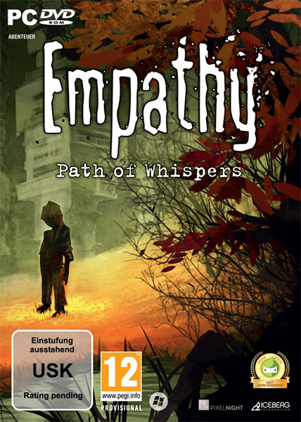 دانلود بازی کامپیوتر Empathy Path of Whispers نسخه CODEX + آپدیت 1.01