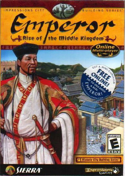 دانلود بازی کامپیوتر Emperor Rise of the Middle Kingdom