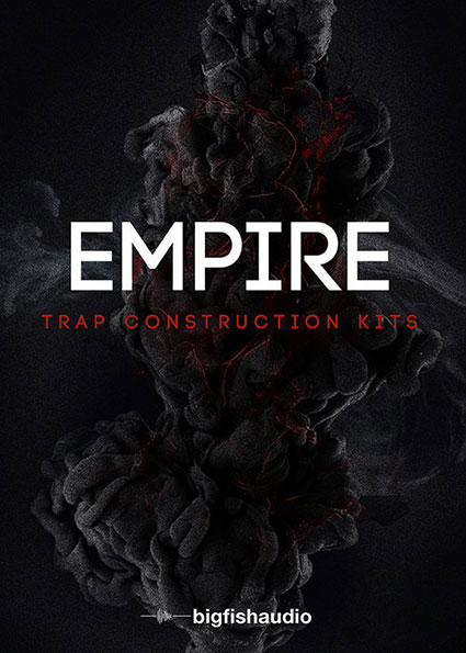 دانلود افکت های صوتی Empire: Trap Construction Kits 1 & 2