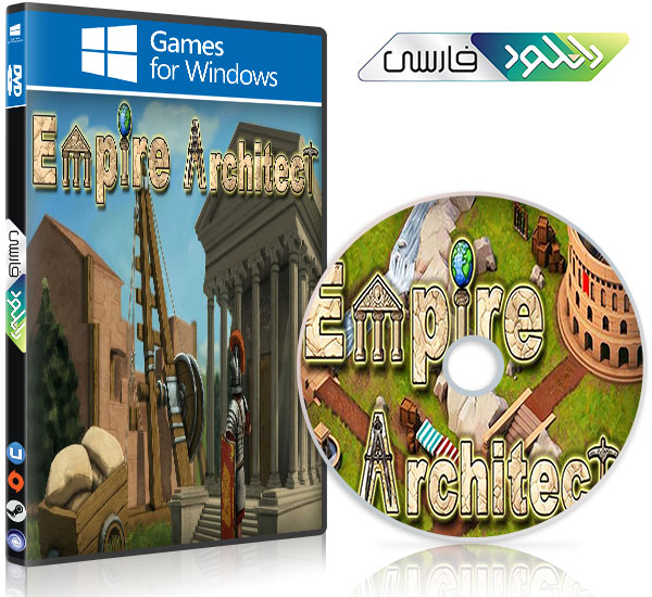 دانلود بازی Empire Architect v1.55 – PC نسخه Early Access