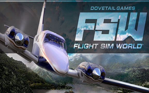 دانلود بازی کامپیوتر Flight Sim World v1.0.16311 نسخه IGG-Early Access