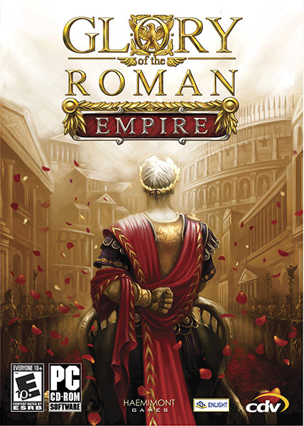دانلود بازی کامپیوتر Glory of the Roman Empire