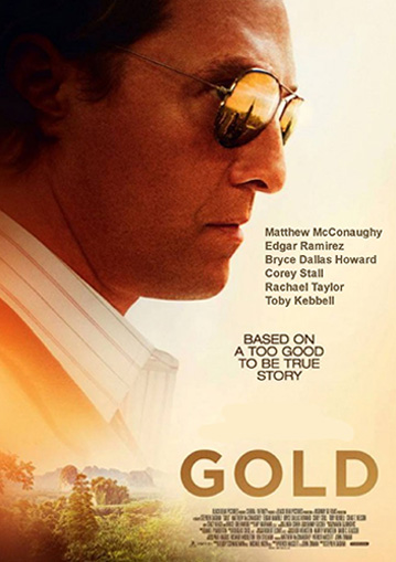 دانلود فیلم سینمایی Gold 2016 با زیرنویس فارسی