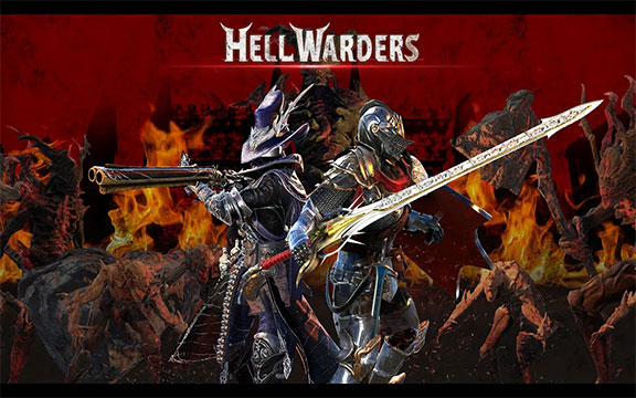دانلود بازی کامپیوتر Hell Warders نسخه PLAZA