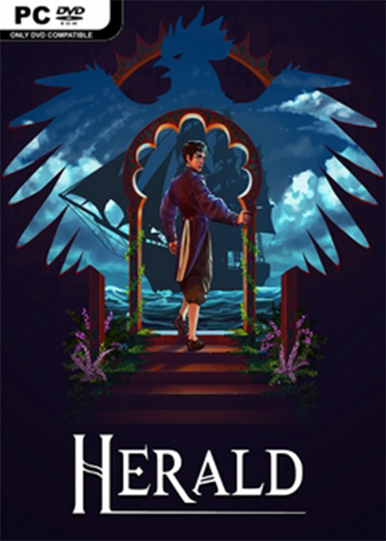 دانلود بازی Herald An Interactive Period Drama نسخه Hi2U