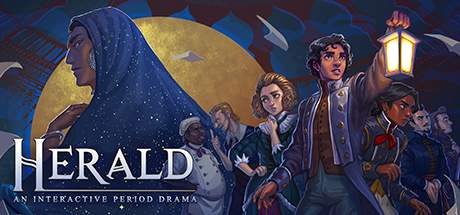 دانلود بازی Herald An Interactive Period Drama نسخه Hi2U