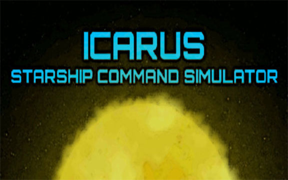 دانلود بازی کامپیوتر Icarus Starship Command Simulator نسخه PLAZA