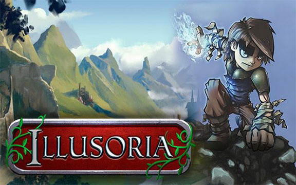 دانلود بازی کامپیوتر Illusoria نسخه PLAZA