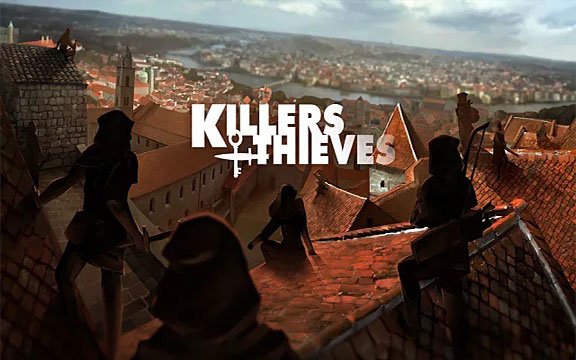 دانلود بازی کامپیوتر Killers and Thieves نسخه ALiAS