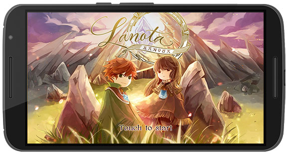 دانلود بازی Lanota v1.8.1 برای اندروید و iOS + مود