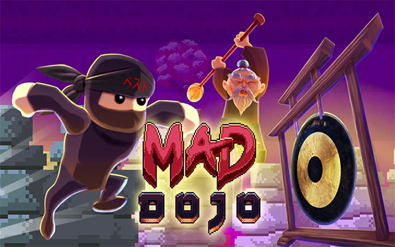 دانلود بازی کامپیوتر Mad Dojo نسخه Early Access