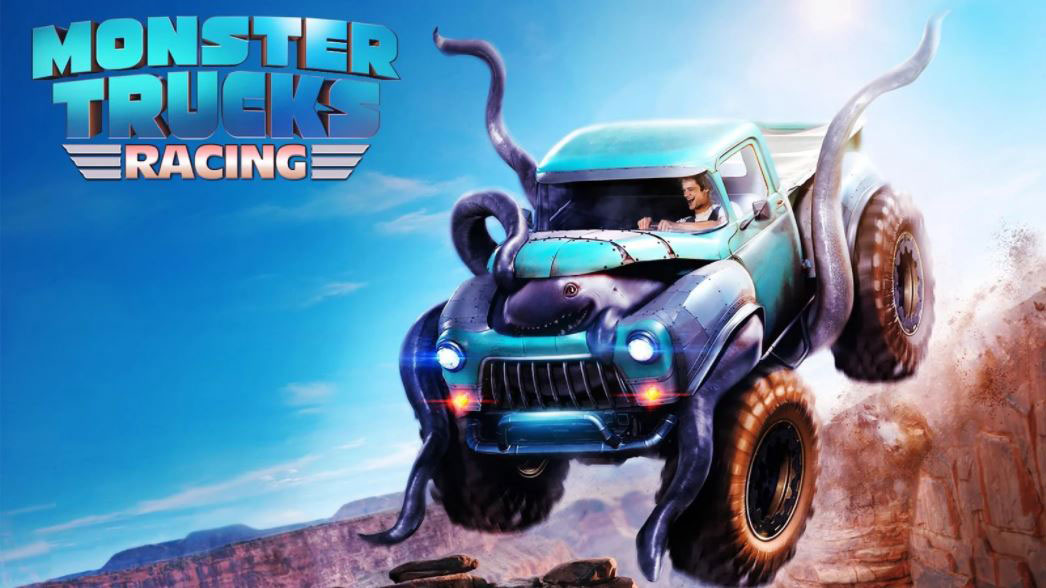 دانلود بازی Monster Truck Racing v2.1 برای اندروید + فایل دیتا و مود