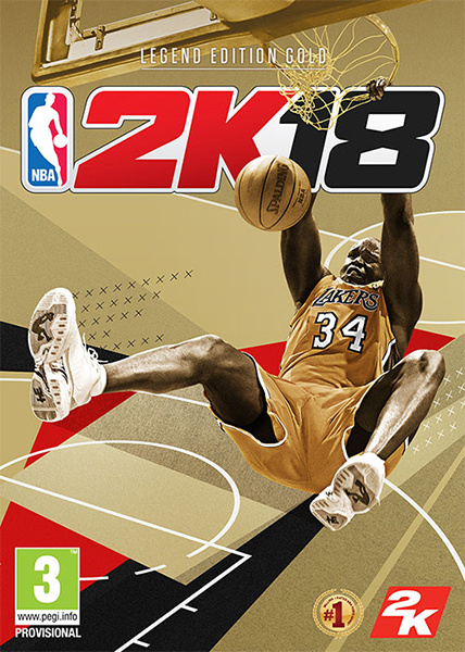 دانلود بازی کامپیوتر NBA 2K18 تمام نسخه ها + آخرین آپدیت