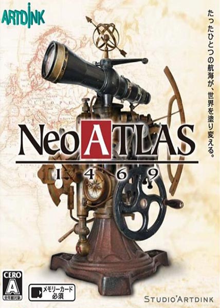 دانلود بازی کامپیوتر Neo ATLAS 1469