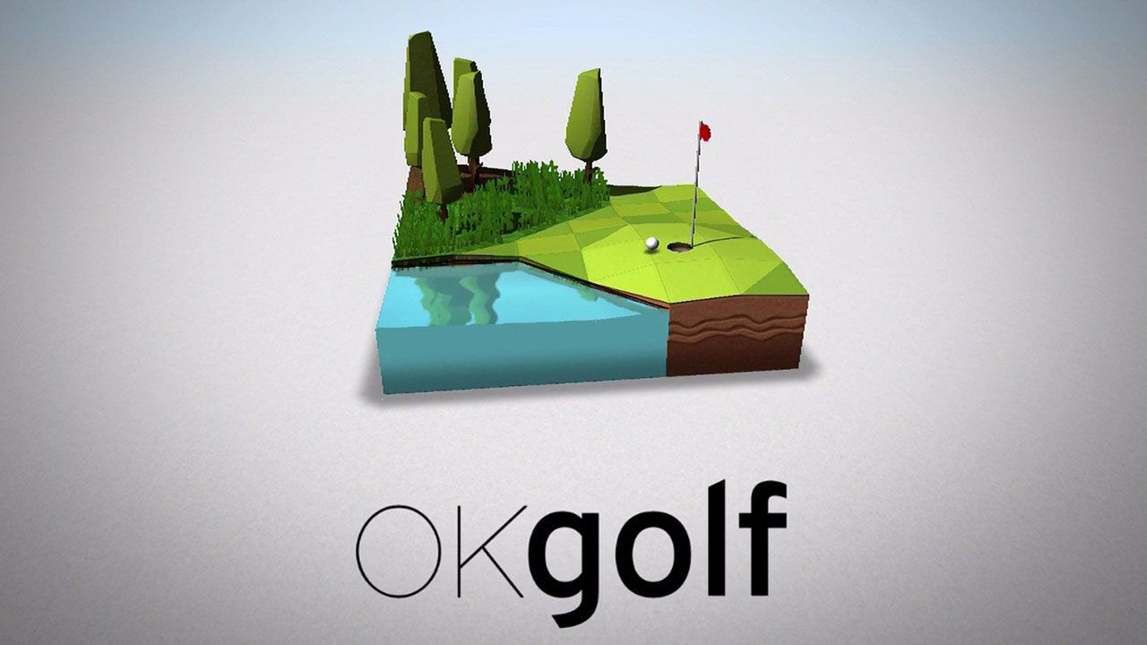 دانلود بازی OK Golf v1.3 برای آيفون ، آيپد و آيپاد لمسی