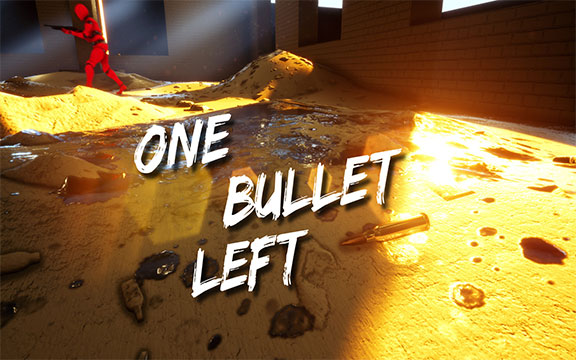 دانلود بازی کامپیوتر One Bullet left نسخه Early Access