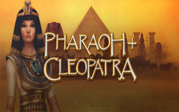 دانلود بازی کامپیوتر Pharaoh – Cleopatra نسخه GoG
