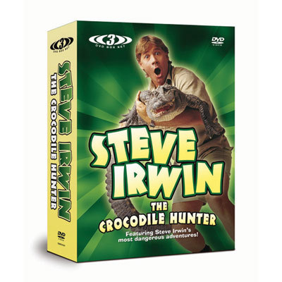 دانلود مستند Steve Irwin The Crocodile Hunter شکارچی کروکودیل