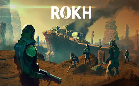 دانلود بازی کامپیوتر ROKH نسخه Early Access