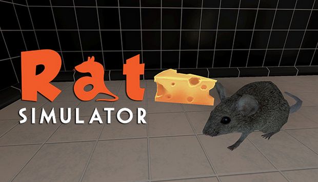 دانلود بازی شبیه ساز موش Rat Simulator برای کامپیوتر