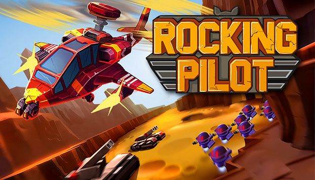دانلود بازی اکشن Rocking Pilot برای کامپیوتر