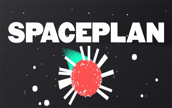 دانلود بازی کامپیوتر SPACEPLAN