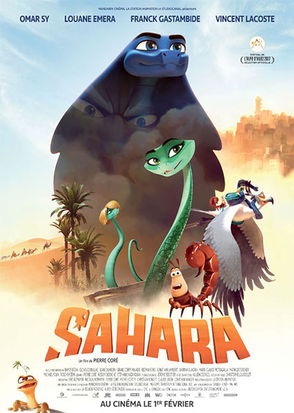 دانلود انیمیشن Sahara 2017 با کیفیت 1080p BRrip