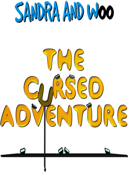 دانلود بازی Sandra and Woo in the Cursed Adventure نسخه HI2U