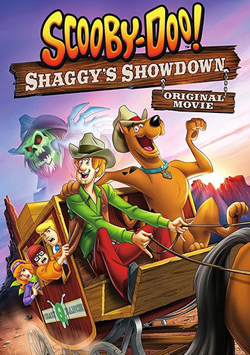 دانلود انیمیشن Scooby-Doo Shaggys Showdown 2017 با دوبله فارسی