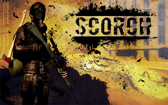 دانلود بازی کامپیوتر Scorch نسخه HI2U