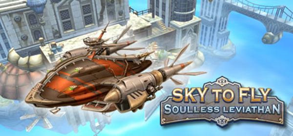 دانلود بازی Sky to Fly: Soulless Leviathan v1.6 برای آيفون ، آیپد و آیپاد لمسی