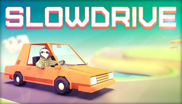 دانلود بازی Slowdrive برای کامپیوتر