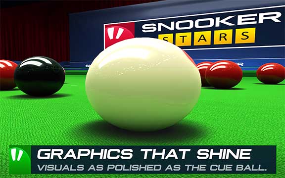 دانلود بازی Snooker Stars 2.03 برای اندروید + مود