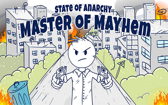 دانلود بازی کامپیوتر State of Anarchy Master of Mayhem تمام نسخه ها