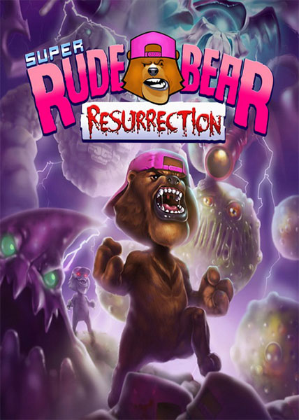 دانلود بازی کامپیوتر Super Rude Bear Resurrection نسخه PLAZA