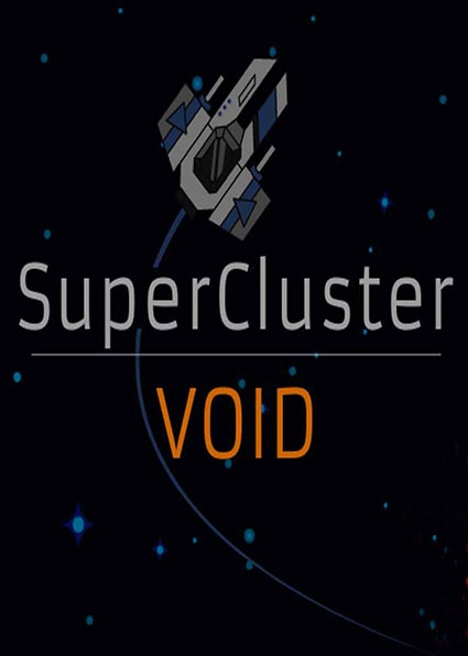 دانلود بازی کامپیوتر SuperCluster: Void