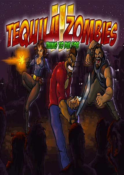 دانلود بازی کامپیوتر Tequila Zombies 3