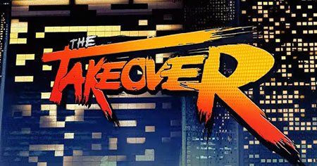 دانلود بازی کامپیوتر The TakeOver نسخه Skidrow
