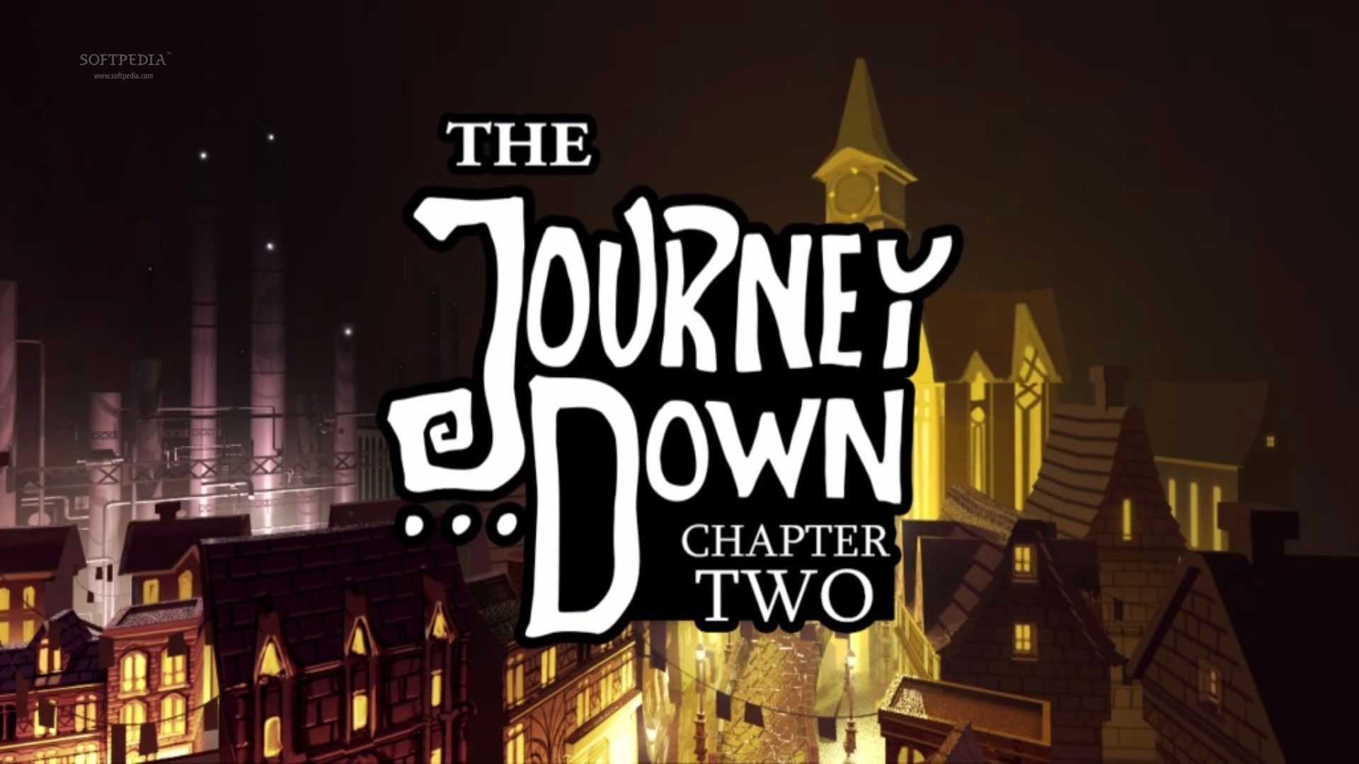 دانلود بازی The Journey Down: Chapter Two v2.03 برای آيفون