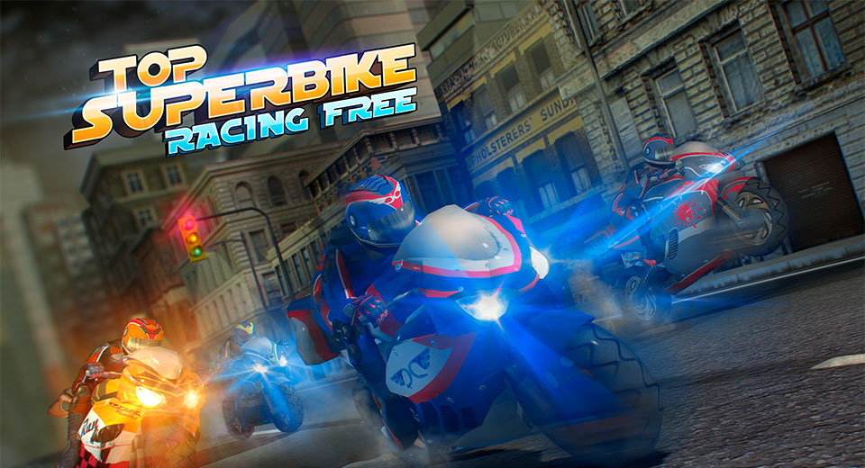 دانلود بازی Top superbikes racing v1.0.0 برای آيفون ، آيپد و آيپاد لمسی