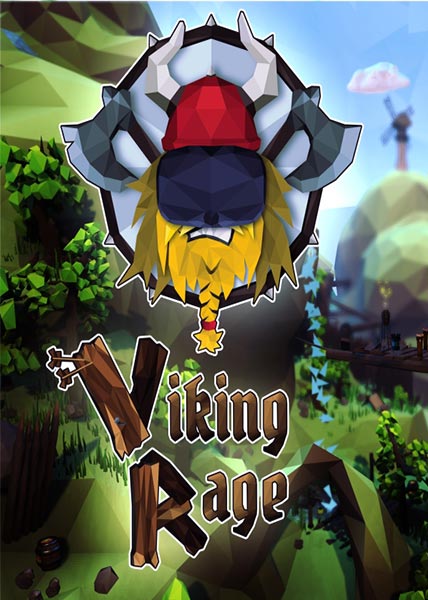 دانلود بازی کامپیوتر Viking Rage VR