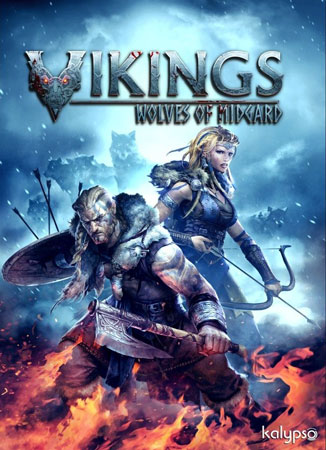 دانلود بازی Vikings Wolves of Midgard v2.1 نسخه Portable