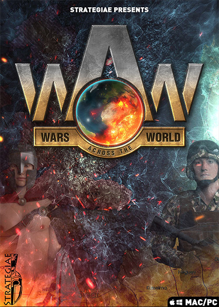 دانلود بازی کامپیوتر Wars Across The World نسخه SKIDROW