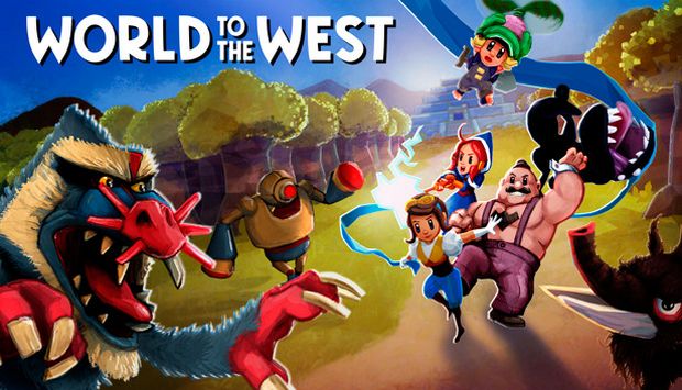 دانلود بازی ماجرایی World to the West برای کامپیوتر نسخه CODEX
