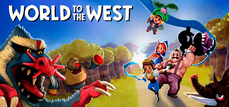 دانلود بازی کامپیوتر World to the West نسخه CODEX