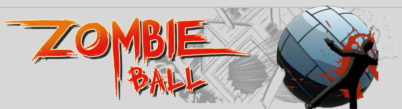 دانلود بازی Zombie Ball v1.7.6 برای آيفون ، آیپد و آیپاد لمسی